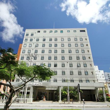 Hotel Route-Inn Naha Asahibashi Eki Higashi Εξωτερικό φωτογραφία
