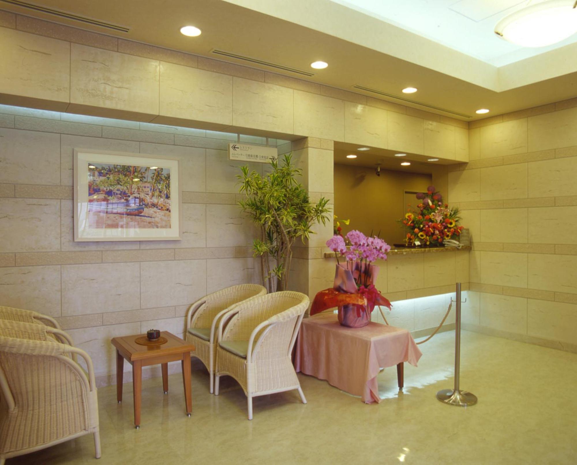 Hotel Route-Inn Naha Asahibashi Eki Higashi Εξωτερικό φωτογραφία